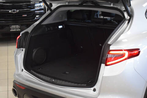 2021 Alfa Romeo Stelvio Sprint