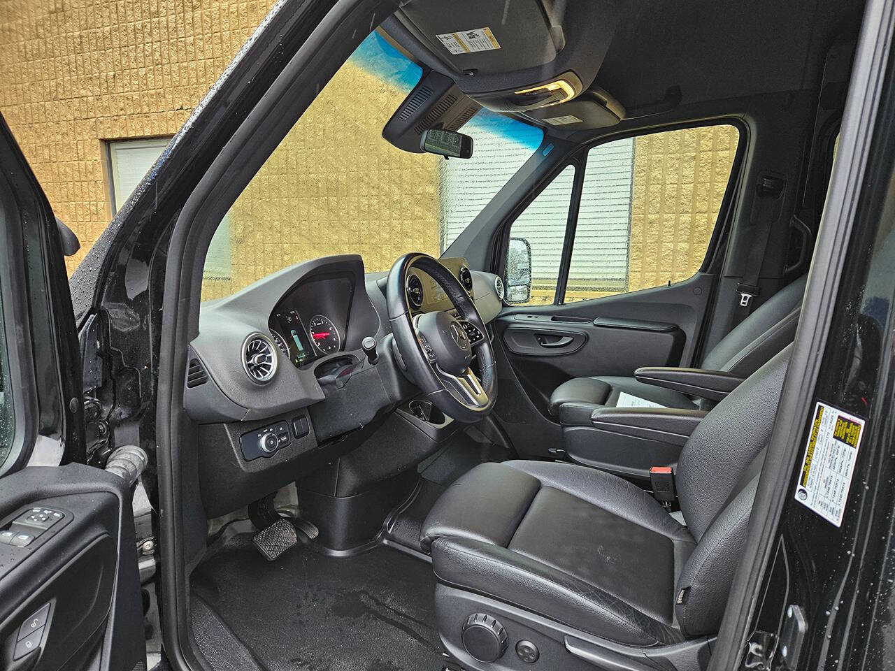 2022 Mercedes-Benz Sprinter for sale at WESTERN SKY MOTORS in Portland, OR