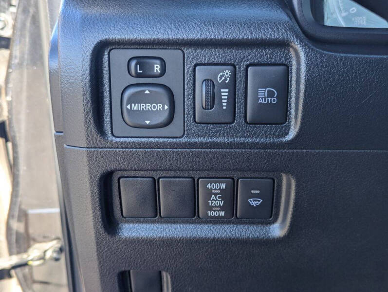 2024 Toyota 4Runner TRD Off-Road