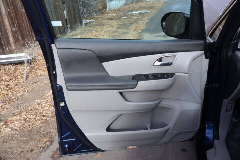 2014 Honda Odyssey EX-L