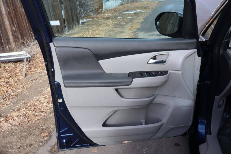 2014 Honda Odyssey EX-L