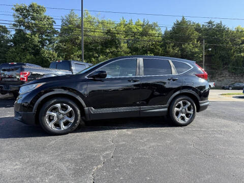 2019 Honda CR-V EX