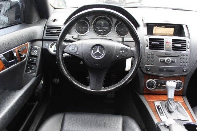 2011 Mercedes-Benz C-Class