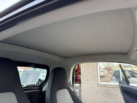 2015 Smart fortwo pure