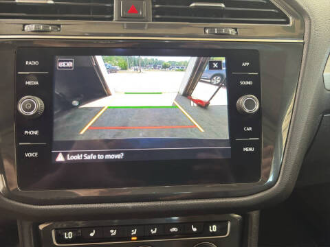 2021 Volkswagen Tiguan