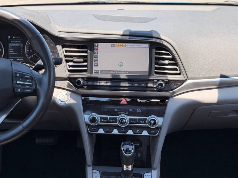 2020 Hyundai Elantra