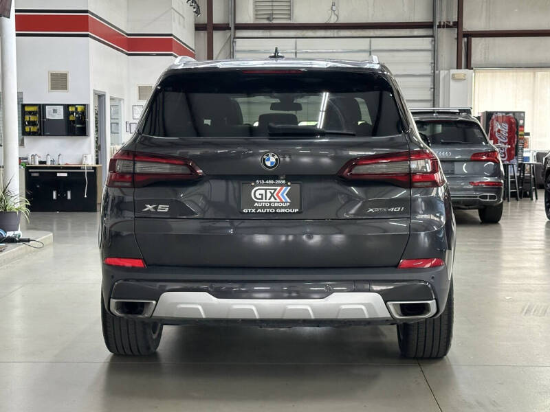 2020 BMW X5 xDrive40i