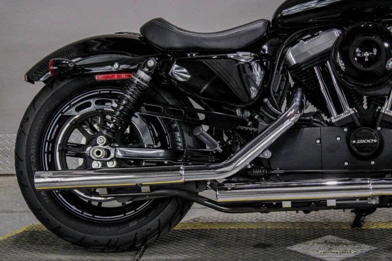 2016 Harley-Davidson Forty-Eight