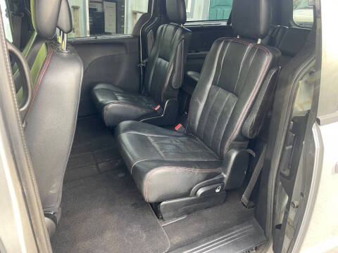 2014 Dodge Grand Caravan R/T