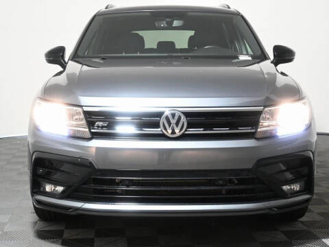 2021 Volkswagen Tiguan for sale at CU Carfinders in Norcross GA