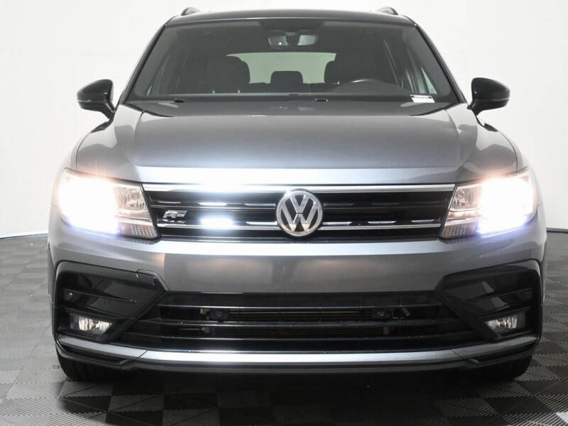 2021 Volkswagen Tiguan for sale at CU Carfinders in Norcross GA