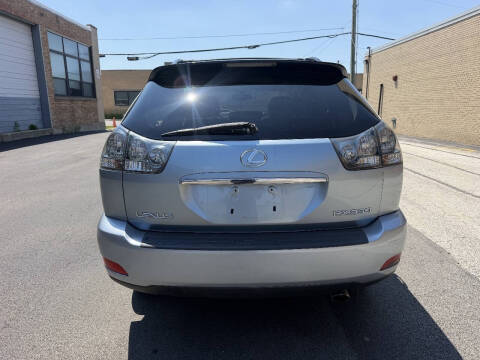 2004 Lexus RX 330
