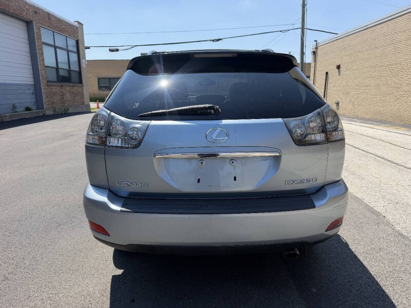 2004 Lexus RX 330