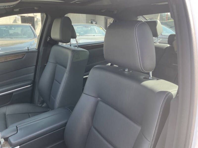 2015 Mercedes-Benz E-Class E 350 4MATIC