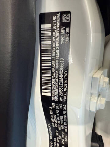 2022 Maserati Levante Modena S