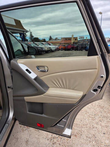 2010 Nissan Murano SL