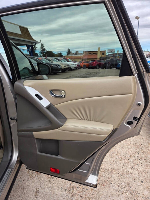 2010 Nissan Murano SL