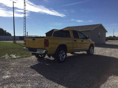 2008 Dodge Ram 1500 Laramie