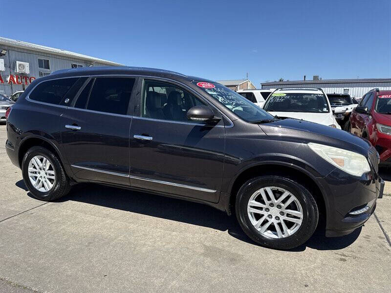 2016 Buick Enclave Leather