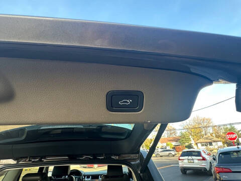 2013 Land Rover Range Rover Sport HSE LUX