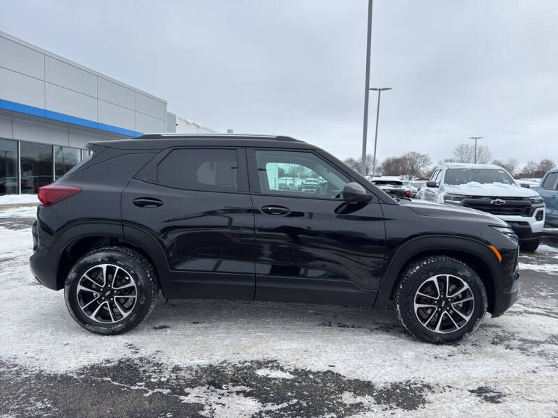 2024 Chevrolet TrailBlazer LT