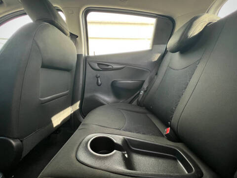 2021 Chevrolet Spark LS CVT