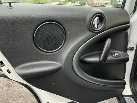 2013 MINI Countryman Cooper S