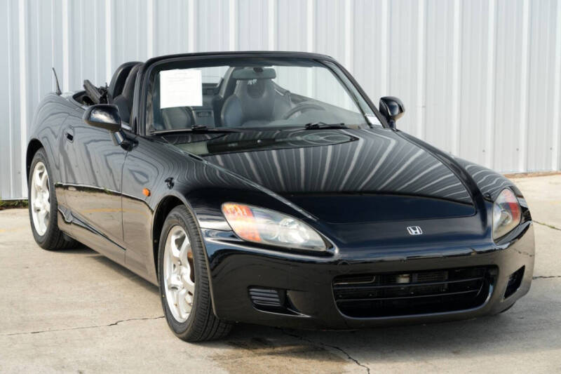2001 Honda S2000