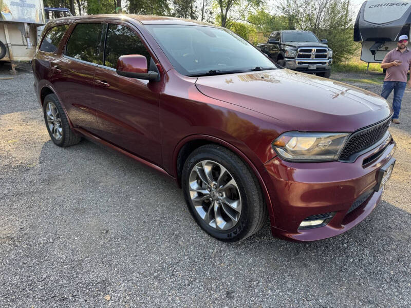 2020 Dodge Durango GT