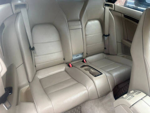 2013 Mercedes-Benz E-Class E 350