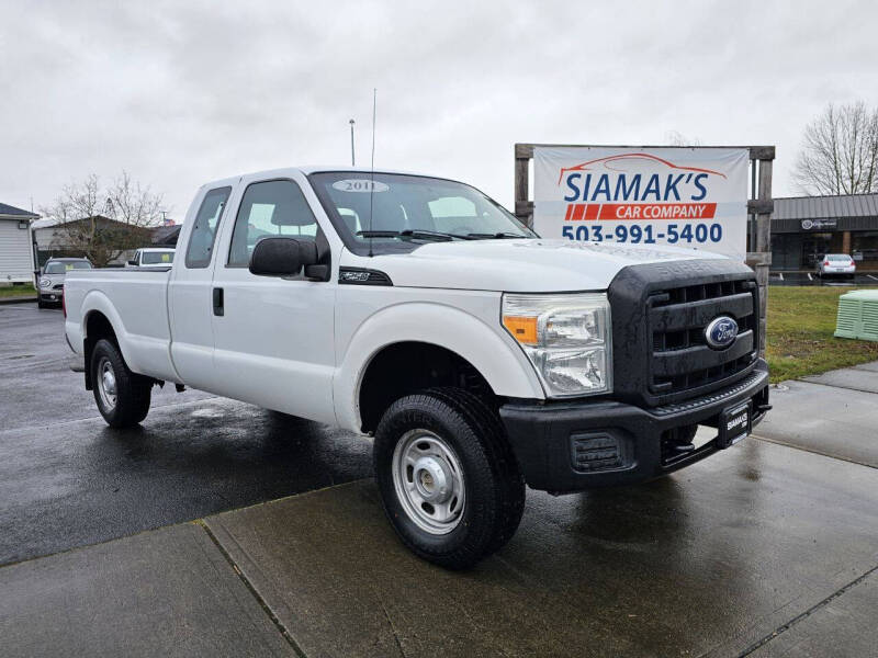 2011 Ford F-250 Super Duty for sale at Woodburn Trailers in Woodburn OR