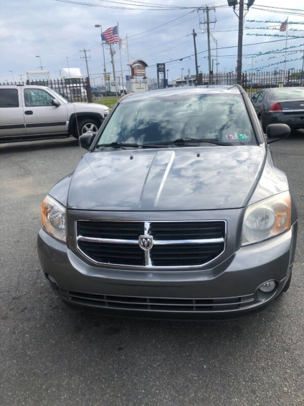 2007 Dodge Caliber for sale at Nicks Auto Sales in Philadelphia PA