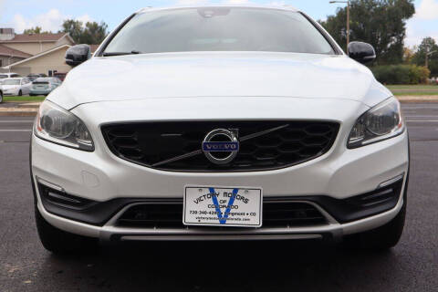 2018 Volvo V60 Cross Country T5 Premier
