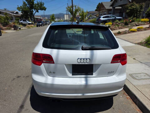 2012 Audi A3 2.0T Premium PZEV