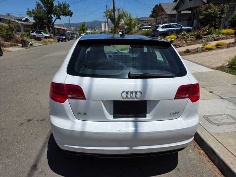 2012 Audi A3 2.0T Premium PZEV