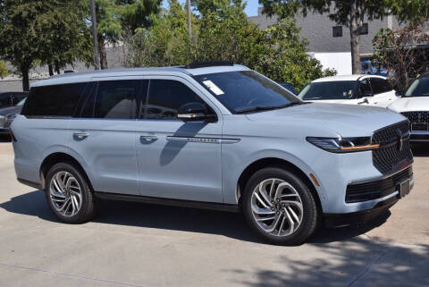 2025 Lincoln Navigator Reserve