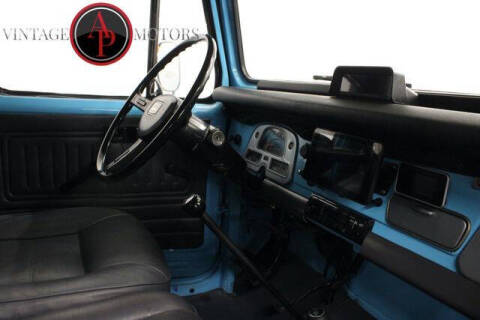 1975 Toyota Land Cruiser