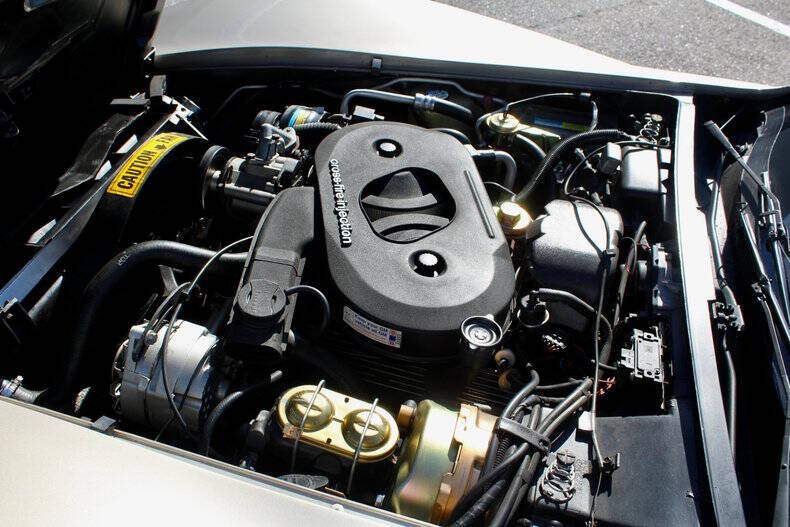 1982 Chevrolet Corvette Collector Edition