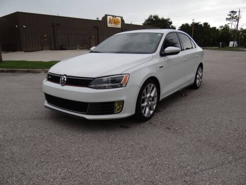 2014 Volkswagen Jetta for sale at Navigli USA Inc in Fort Myers FL