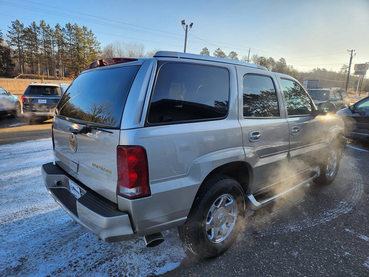 2004 Cadillac Escalade for sale at Miltimore Motor Company in Pine River, MN