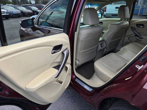 2015 Acura RDX