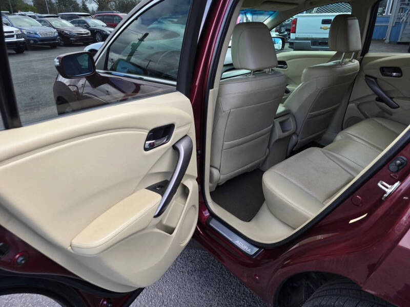 2015 Acura RDX
