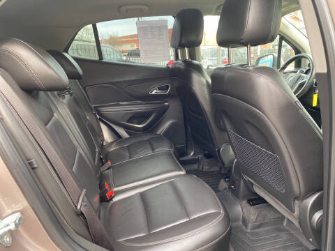 2014 Buick Encore Leather