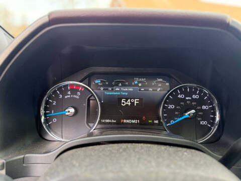 2017 Ford F-250 Super Duty Platinum