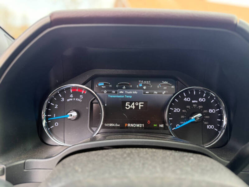 2017 Ford F-250 Super Duty Platinum