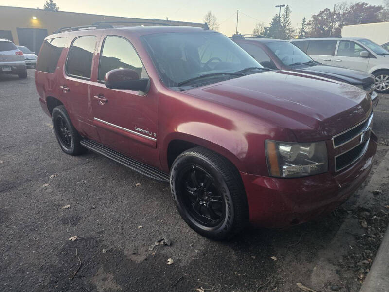2007 Chevrolet Tahoe LTZ