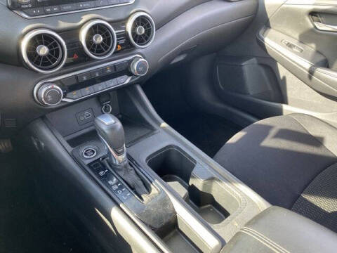 2021 Nissan Sentra S