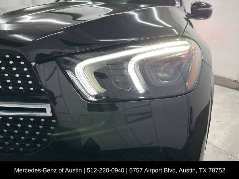 2023 Mercedes-Benz GLE GLE 350 4MATIC