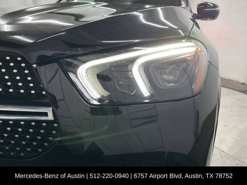 2023 Mercedes-Benz GLE GLE 350 4MATIC