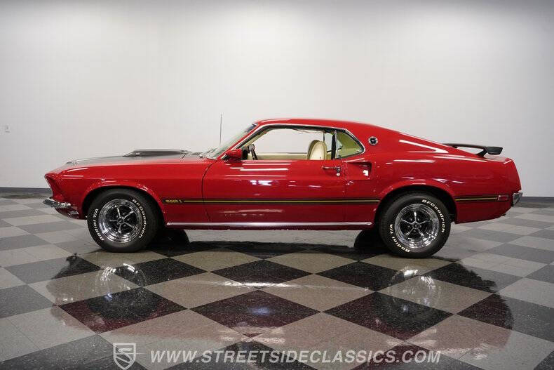 1969 Ford Mustang